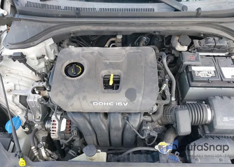 2018 Hyundai Elantra Sel from USA, damaged, VIN 5NPD84LF4JH253988